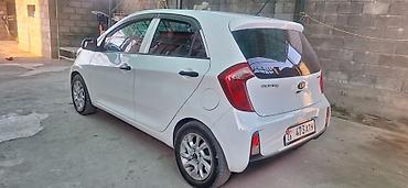 sr group: Kia Picanto: 2016 г., 0.1 л, Автомат, Газ, Хэтчбэк — 5