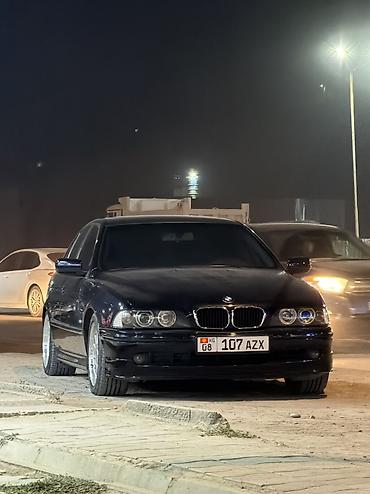 byd leopard 8: BMW 5 series: 2000 г., 2.8 л, Автомат, Бензин, Седан — 6