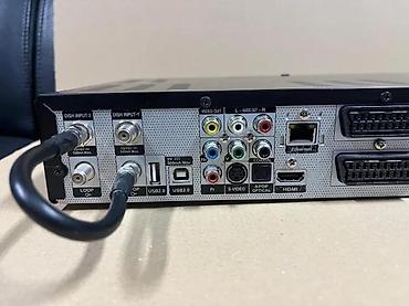 Pojačala i prijemnici: Hirschmann digitalni satelitski risiver - Proizvođač: Hirschmann - — 6