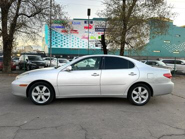 лексус gx: Lexus ES: 2004 г., 3.3 л, Автомат, Бензин, Седан