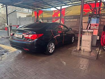 Hyundai: Hyundai Sonata: 2011 г., 2 л, Автомат, Газ, Седан — 7