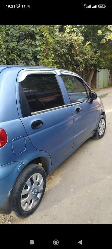 талас матиз: Daewoo Matiz: 2008 г., 0.8 л, Механика, Бензин, Хэтчбэк — 5