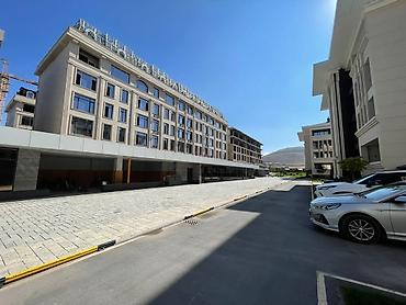 жк престиж: 4 комнаты, 205 м², АУЦА Элитка, 2 этаж, ПСО (под самоотделку) — 2