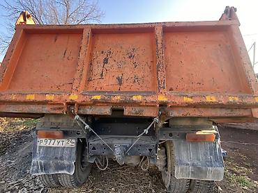 Грузовики: Грузовик, Камаз, Стандарт — 4