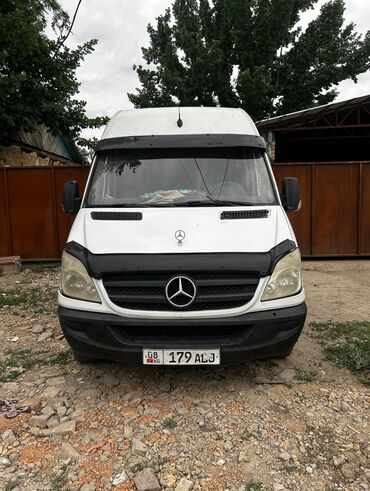 Mercedes-Benz: Mercedes-Benz Спринтер: 2008 г., 2.2 л, Механика, Дизель, Фургон