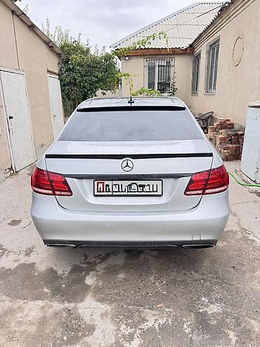 пирсеп мега: Mercedes-Benz E-Class: 2014 г., 3.5 л, Автомат, Бензин, Седан — 4