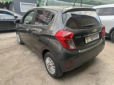 спойлер спарк: Chevrolet Spark: 2017 г., 1 л, Автомат, Бензин, Хэтчбэк — 3