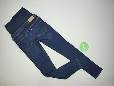 jeansy robocze: H&M Mama, Jeansy damskie, rozmiar XS — 3