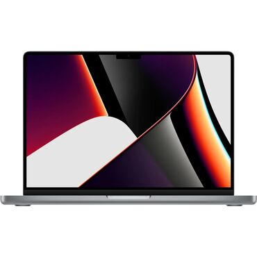 ssd macbook: Ультрабук, Apple, 16 ГБ ОЗУ, Apple M1 Pro, 14.1 ", Б/у, Для несложных задач, память SSD