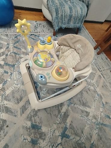 Modullu arabalar: 2-i 1-də araba, Bebeto — 7