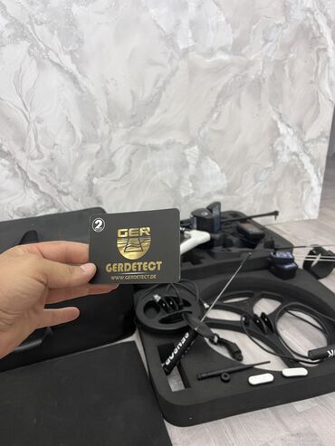 Металлодетекторы: Металодетектор. TITAN GER 1000
Пользоваться не умею — 6