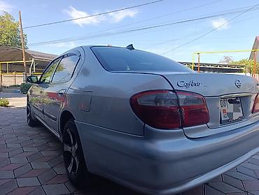 мотор на авто: Nissan Cefiro: 1999 г., 2 л, Автомат, Бензин, Седан — 4