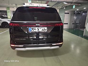 kia monin: Kia Carnival: 2022 г., Минивэн — 8