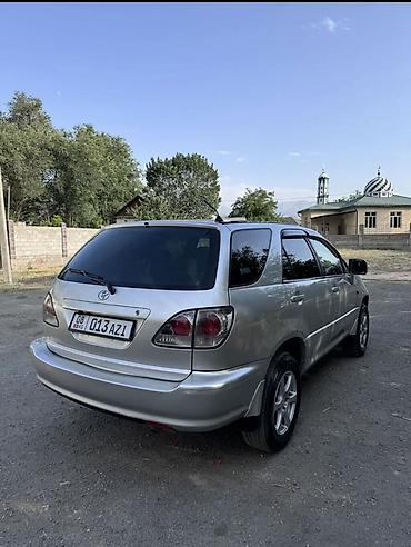 шторка на rx330: Toyota Harrier: 2001 г., 3 л, Автомат, Бензин, Кроссовер — 4