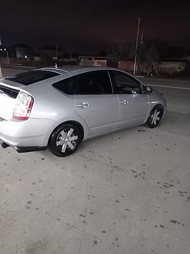 prius stop: Toyota Prius: 1.5 l | 2007 il Hetçbek — 6