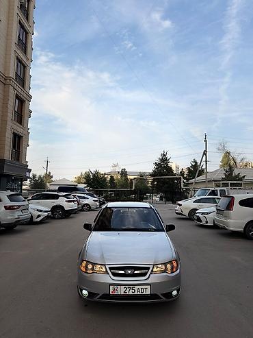 arizzo 8: Daewoo Nexia: 2011 г., 1.5 л, Механика, Бензин, Седан — 2