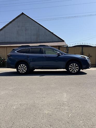 кенбо 600: Subaru Outback: 2019 г., 2.5 л, Автомат, Бензин, Универсал — 9