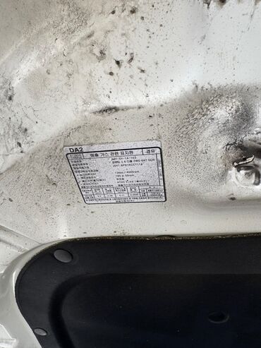 Ssangyong: Ssangyong Korando: 2019 г., 1.6 л, Автомат, Дизель, Кроссовер — 22