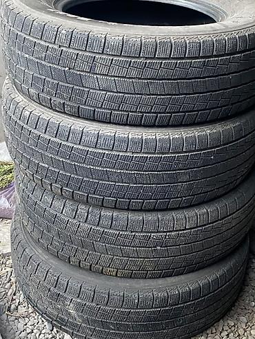 Шиналар: Зимние шины Foman 205/70 R15 96Q, комплект из 4 шт. Брал 2023 году 1 — 2