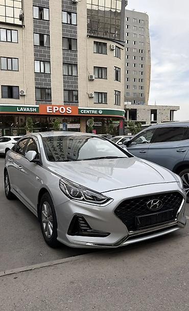 fit 2: 🚗Sonata new rise, 2.0газ ✨Экономная и комфортная 💰 3500/сутки 📍 Бишкек — 1