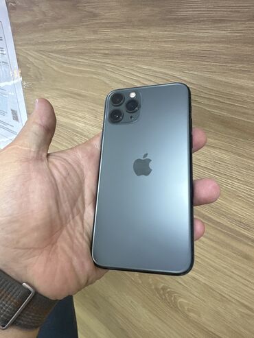 процессоры для серверов socket 2011: IPhone 11 Pro, Б/у, 256 ГБ, Синий, 83 %