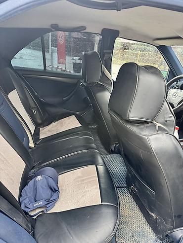 авто химии: Mercedes-Benz C-Class: 1999 г., 1.8 л, Автомат, Бензин, Седан — 7