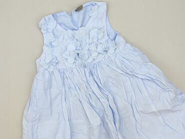 bon prix sukienki letnie midi: Dress, Little kids, 5-6 years, 110-116 cm, condition - Perfect