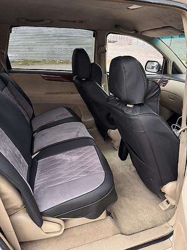 lexus gs 200: Toyota Ipsum: 2001 г., 2.4 л, Автомат, Газ, Минивэн — 7