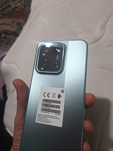 poko m6 pro: Poco C85, rəng - Mavi, Barmaq izi — 4