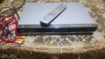 DVD və Blu-ray pleyerlər: Lg