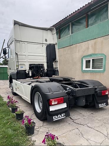 евро тонник: Тягач, DAF, 2019 г., Без прицепа — 5