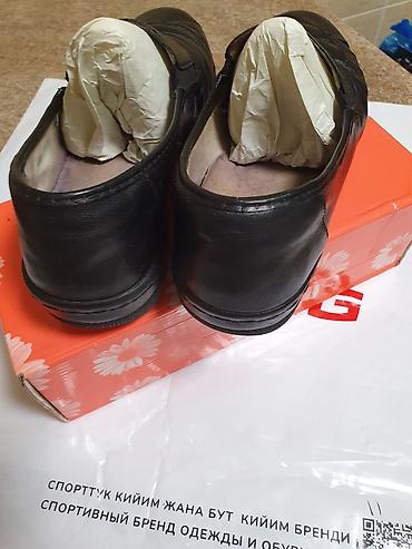 Туфли: Продам б/у туфли натуральная кожа производство Испания — 4