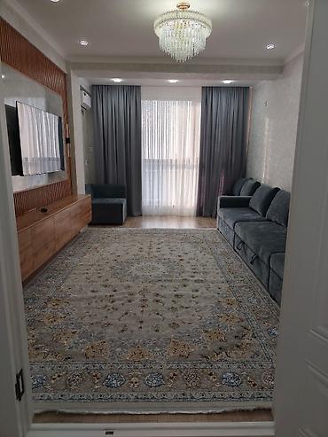 Продажа квартир: 2 комнаты, 66 м², Резиденция, Элитка, 13 этаж, Дизайнерский ремонт — 4