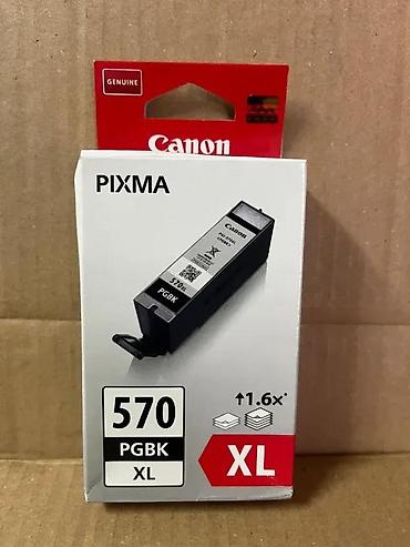 ormari po meri ikea: Canon PIXMA PGI-570 PGBK XL – originalna crna pigmentna — 1