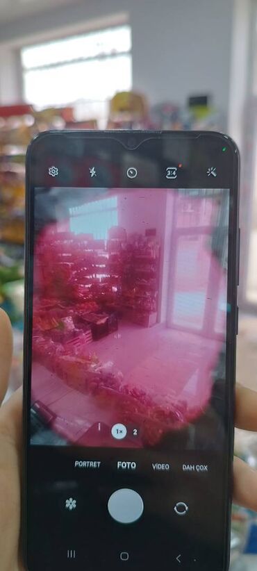 samsung u700: Samsung A02, 32 GB, rəng - Göy, Sensor, İki sim kartlı, Face ID