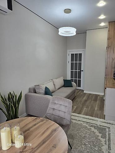 Продажа квартир: 1 комната, 42 м², БГУ Элитка, 14 этаж, Дизайнерский ремонт — 6