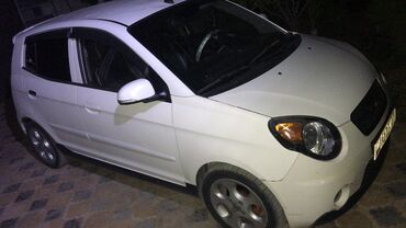 Kia: Kia Morning: 2010 г., 1 л, Автомат, Бензин, Хэтчбэк