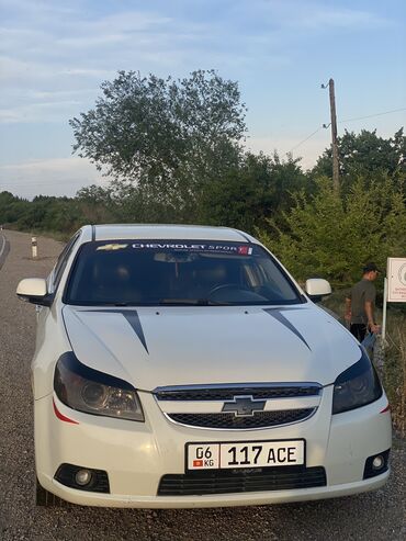радиатор на опель вектра б: Chevrolet Epica: 2010 г., 2 л, Механика, Газ, Седан