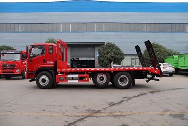 Грузовики: Грузовик, Mercedes-Benz, Стандарт, 3 т, Новый — 6