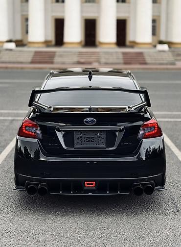 диски на субаро: Subaru Impreza WRX: 2018 г., 2 л, Вариатор, Бензин, Седан — 6