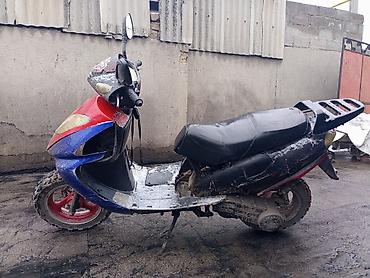 Скутеры: Принц, 150 куб. см, Бензин — 6