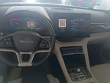 BYD: BYD Song Plus: 2023 г., Электромобиль — 8