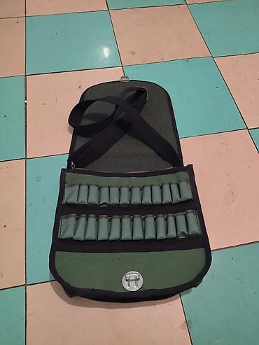 Другое для охоты и рыбалки: Ремень для ружья.чехол для.ру жья.патронташи на любой калибр.шечка на — 3