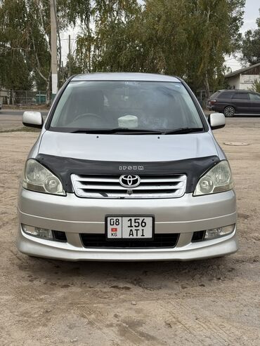 Toyota: Toyota Ipsum: 2003 г., 2.4 л, Автомат, Бензин, Минивэн