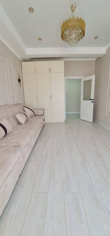 квартира сдается аламедин 1: 1 комната, 47 м², Элитка, 11 этаж, Евроремонт