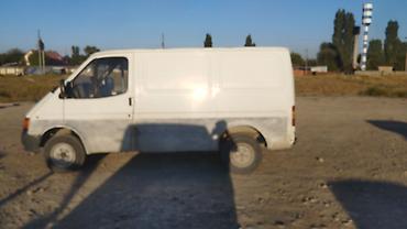 форт транзинт: Легкий грузовик, Ford, Стандарт, 2 т, Б/у — 4
