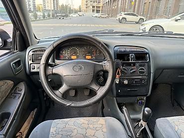тайота люсида: Toyota Avensis: 1999 г., 1.8 л, Механика, Бензин, Универсал — 6