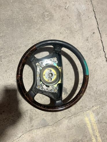 Avtomobil salonu üçün digər detallar: Mercedes-Benz W210 — 9