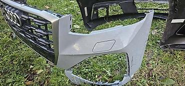 creva interkulera: PREDNJI BRANIK 81A ZA AUDI Q2 | Audi q2 prednji branik 81A 807 437G — 1