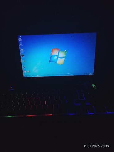 жесткий диск для ноутбука: Dell noutbuk + oyun klaviaturası və siçan dəsti Texniki göstəricilər — 4